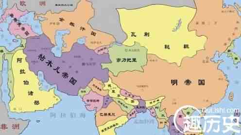 蒙古“四大汗国”是什么？最终的结果是什么？