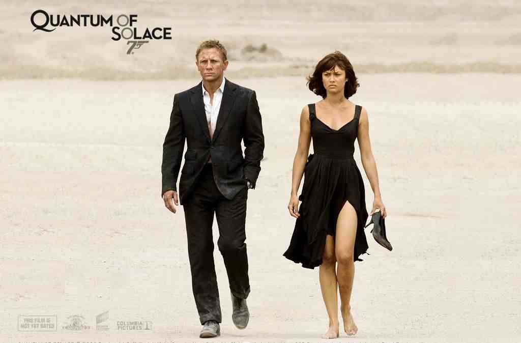 007系列最好看的10部电影，全程无尿点，部部都燃爆了