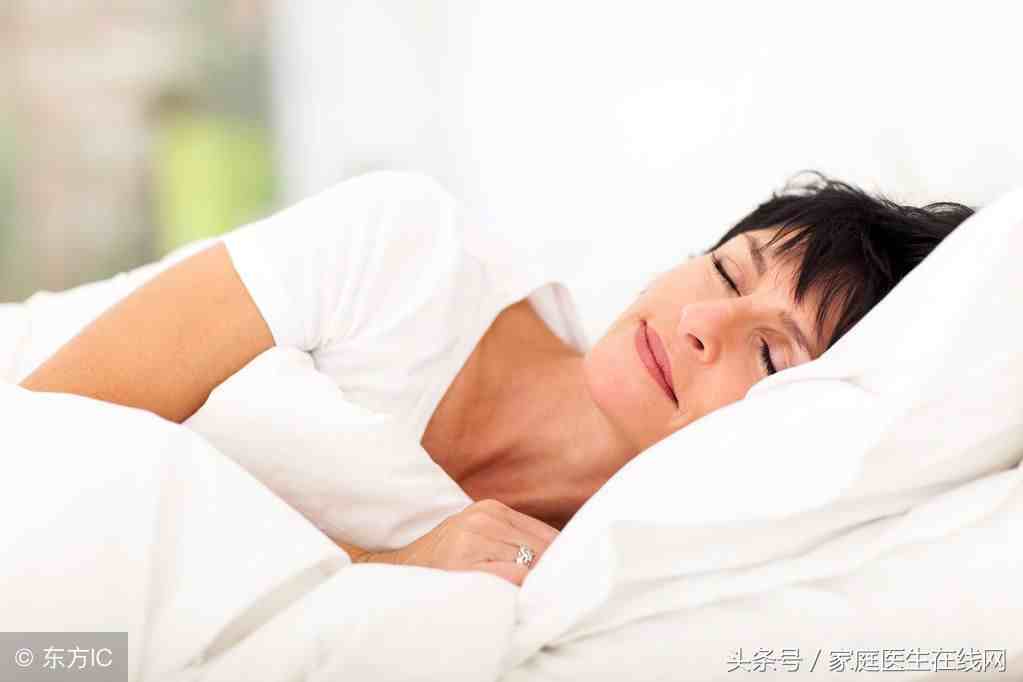 改善睡眠|6个方法提高睡眠质量