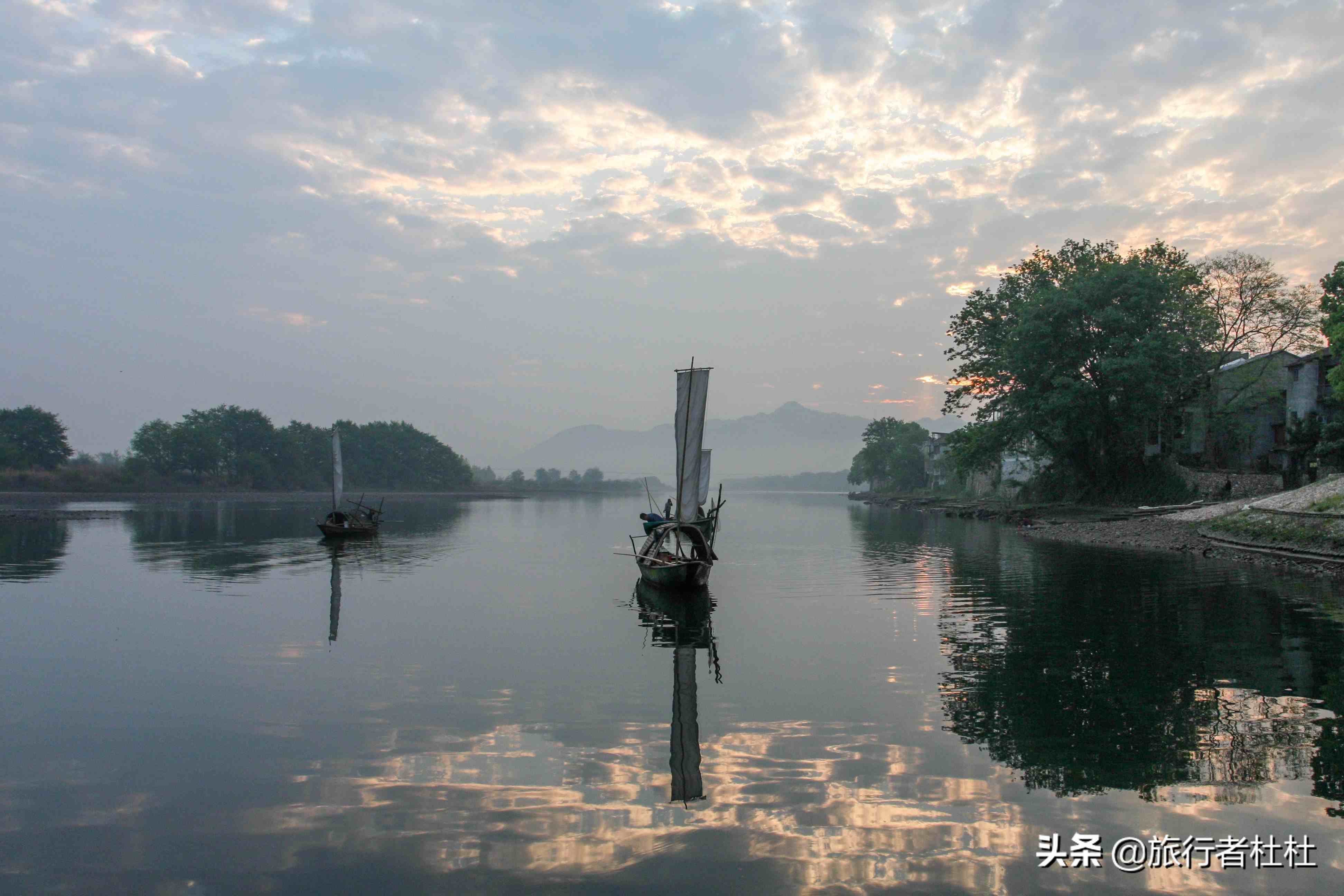 浙江古镇|浙江最美十大古镇