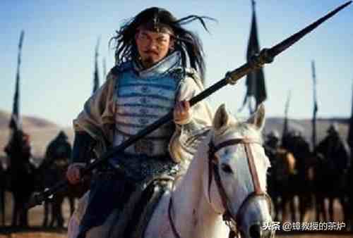 中国历史上的十大名枪：赵云的龙胆排第二，第一名无争议