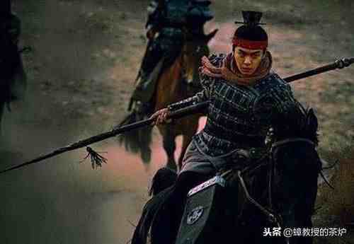 中国历史上的十大名枪：赵云的龙胆排第二，第一名无争议