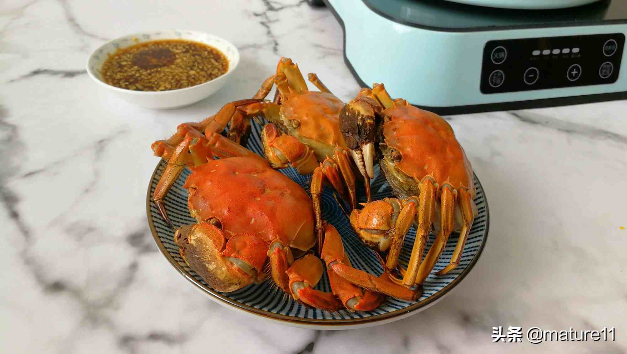 怎样吃螃蟹|螃蟹应该怎么吃？哪些地方不能吃？