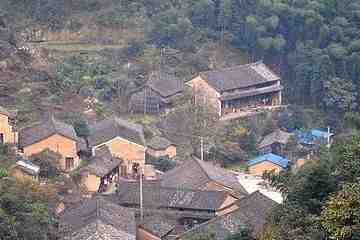 浙江奉化最美12处古村落，这些古朴纯美的风景值得踏足