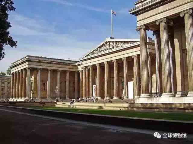 带你逛博物馆｜世界最宏伟综合性博物馆：大英博物馆