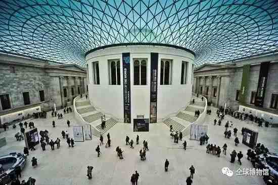 伦敦大英博物馆|大英博物馆门票免费吗