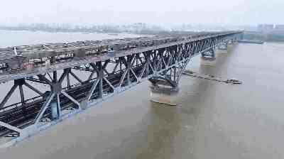 南京长江大桥新照出炉！惊艳了全世界！