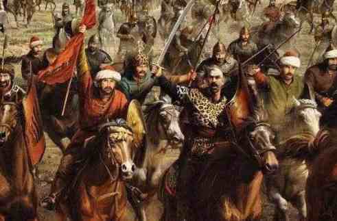 怛罗斯之战后传：阿拉伯力压吐蕃却止步葱岭，是谁保卫西域佛国？
