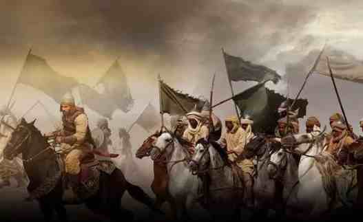 怛罗斯之战后传：阿拉伯力压吐蕃却止步葱岭，是谁保卫西域佛国？