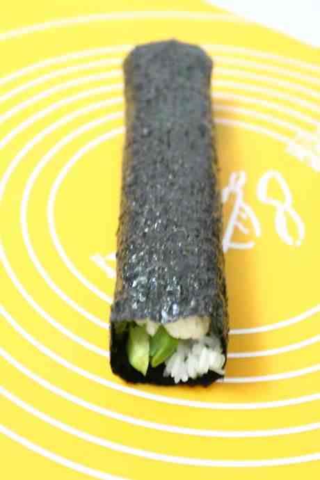 寿司卷的做法|做寿司卷
