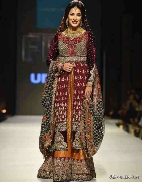 巴基斯坦美女|巴基斯坦十大美女明星