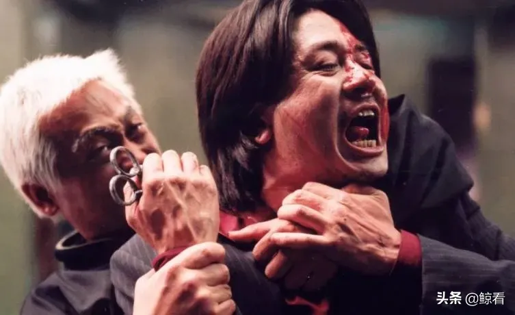 豆瓣8.2，《老男孩》凭什么成为韩国复仇电影的巅峰之作？