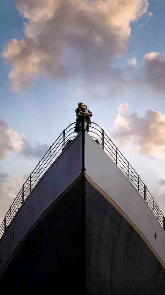 Titanic《泰坦尼克号》壁紙