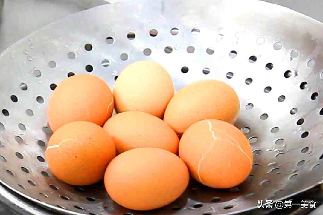 很多人不知道煮鸡蛋的正确方法，减肥人士必看来，煮错等于吃错