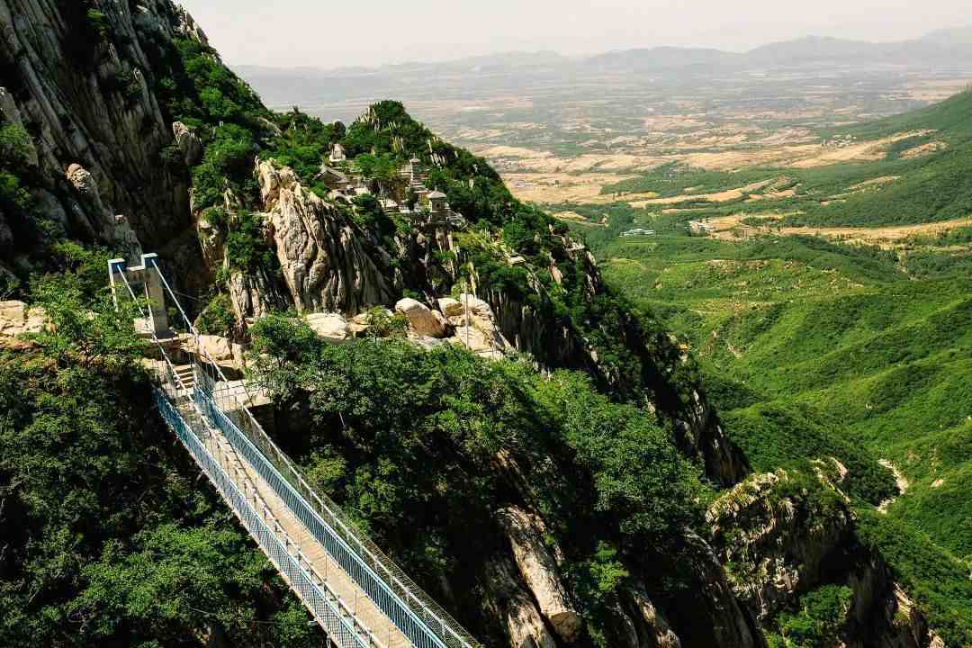 39个世界地质公园，中国地貌景观大赏
