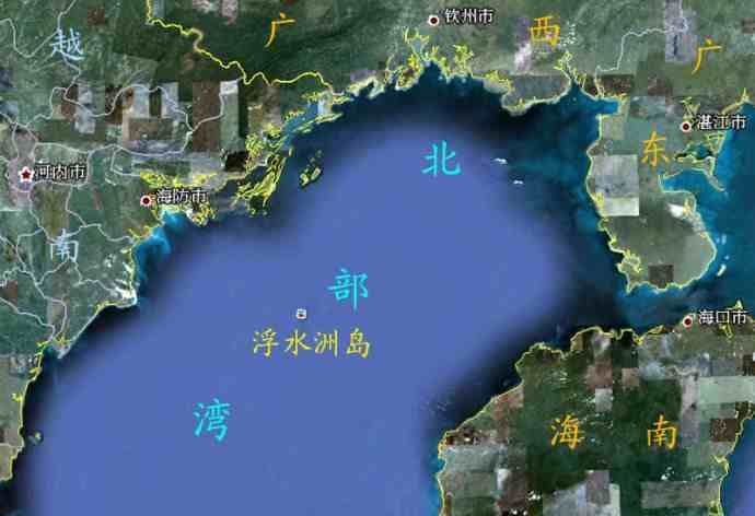 四大渔场|中国的四大渔场如今却只剩三个