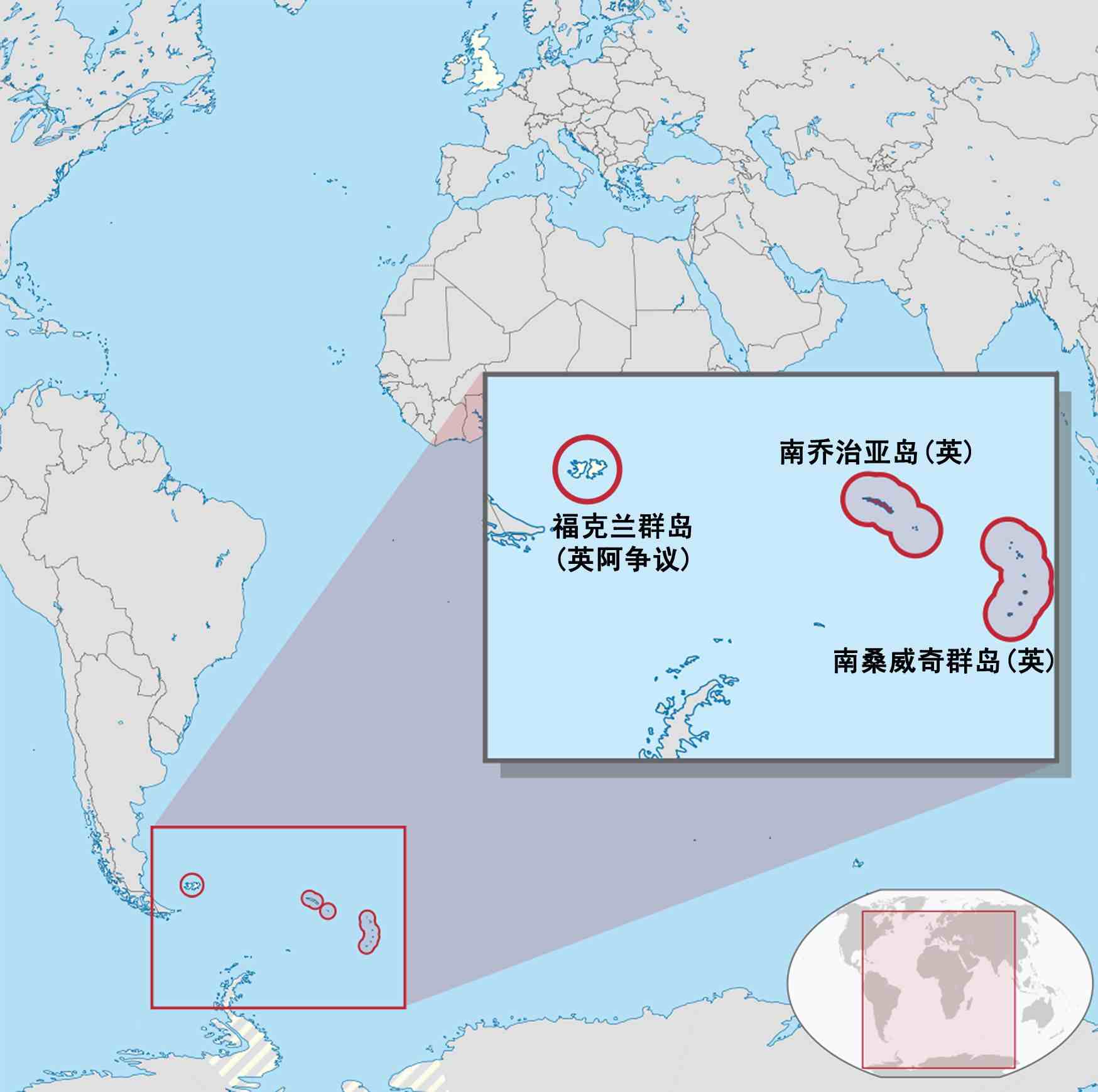 马尔维纳斯群岛到底是谁的？英国和阿根廷，谁的理由更充分？
