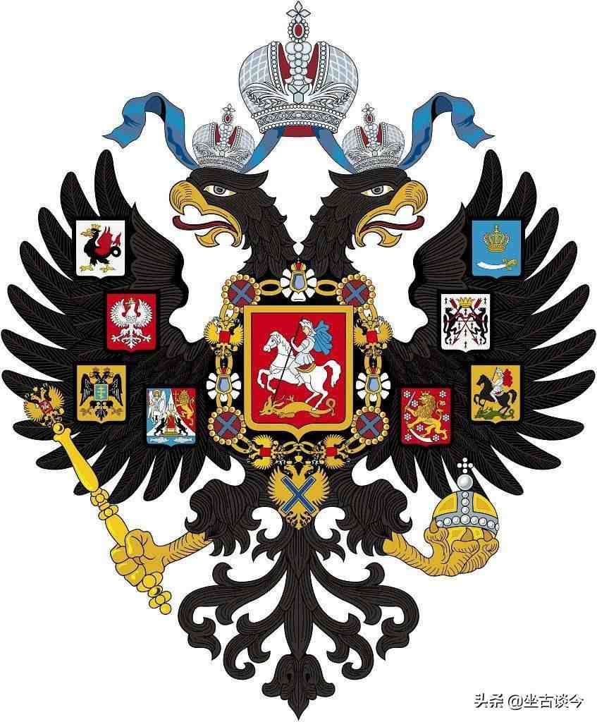 俄罗斯540年历史简述：2020与1480到1917的9个关键时刻