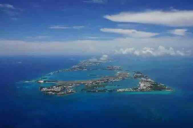 百慕大群岛|百慕大群岛概况
