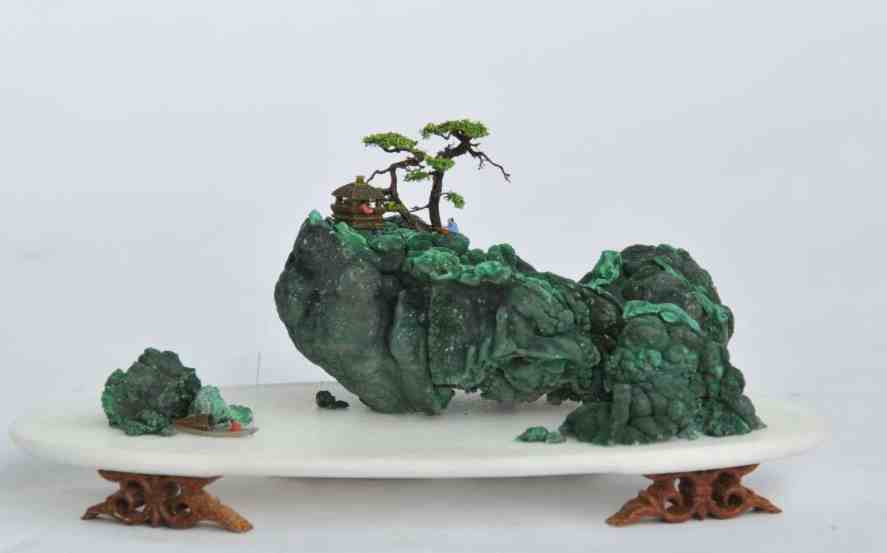 惊艳的6大盆景造型，中国植物艺术的巅峰，收藏起来
