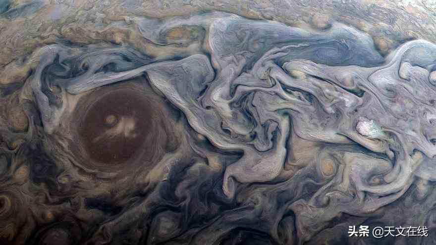 木星图片|八大行星图片真实图