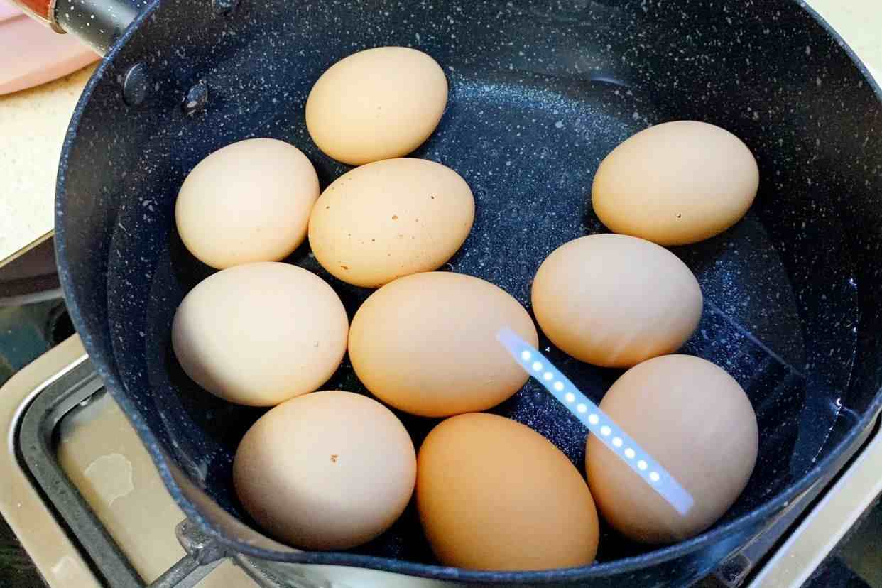 茶叶蛋做法|五香茶叶蛋的商用配方