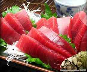 海鲜刺身|刺身是生吃肉里唯一能接受的东西了