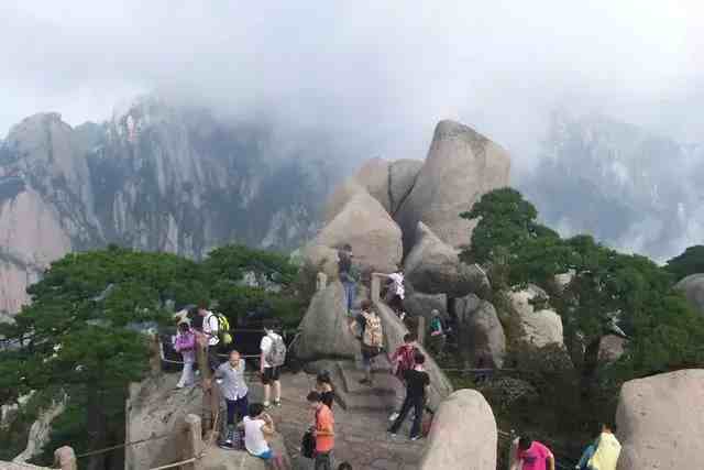 天都峰到底有多险？资深驴友告诉你亲身体验