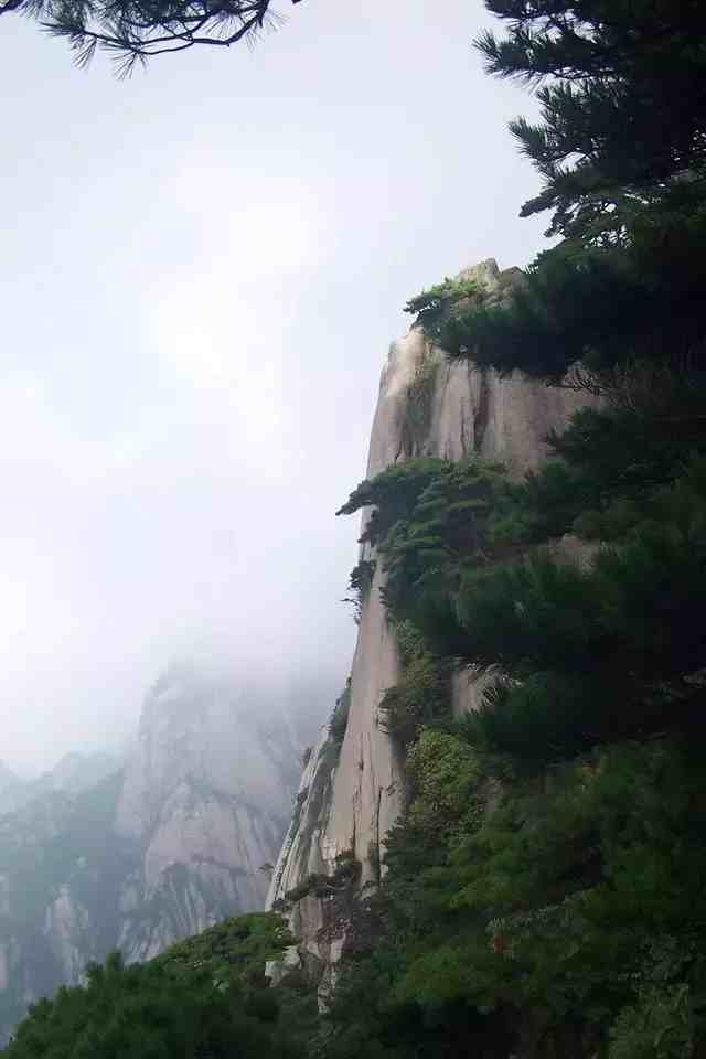 天都峰到底有多险？资深驴友告诉你亲身体验