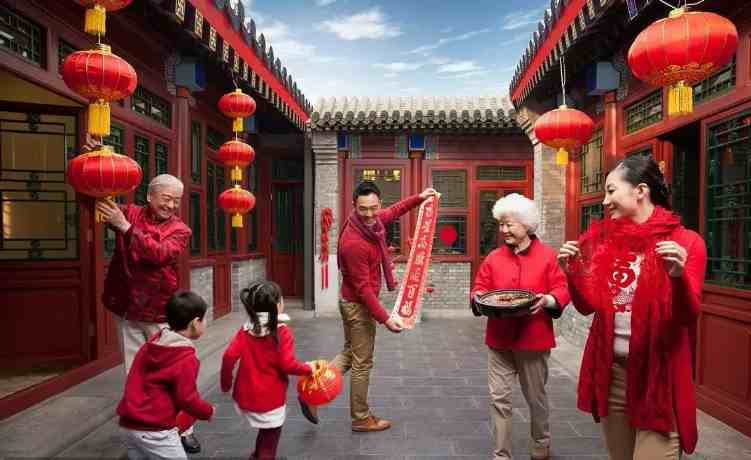 传统节日的习俗|春节的10大习俗