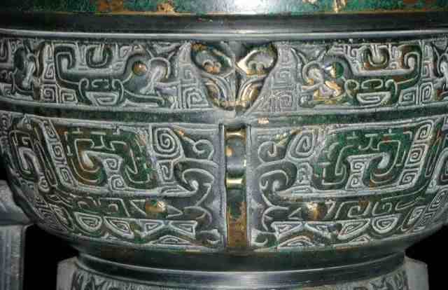 古代纹饰|中国传统纹样大合集
