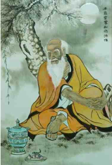 史上最高寿的人，从春秋到大唐共1072岁，超过800岁的彭祖！