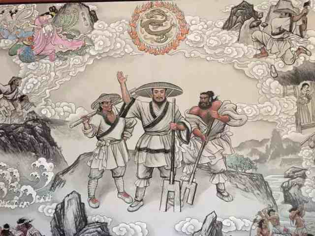 中国古代简史，喜欢历史的必须收藏啊！