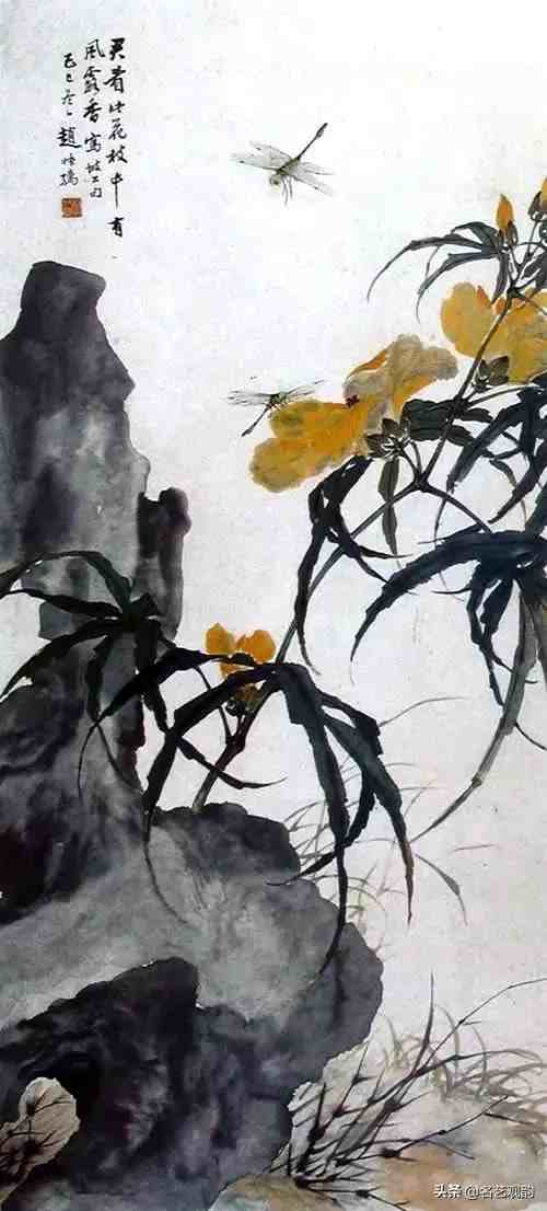 花鸟画家|百年中国 杰出的60位重要的花鸟画画家