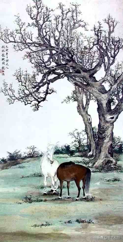 百年中国 杰出的60位重要的花鸟画画家（上）