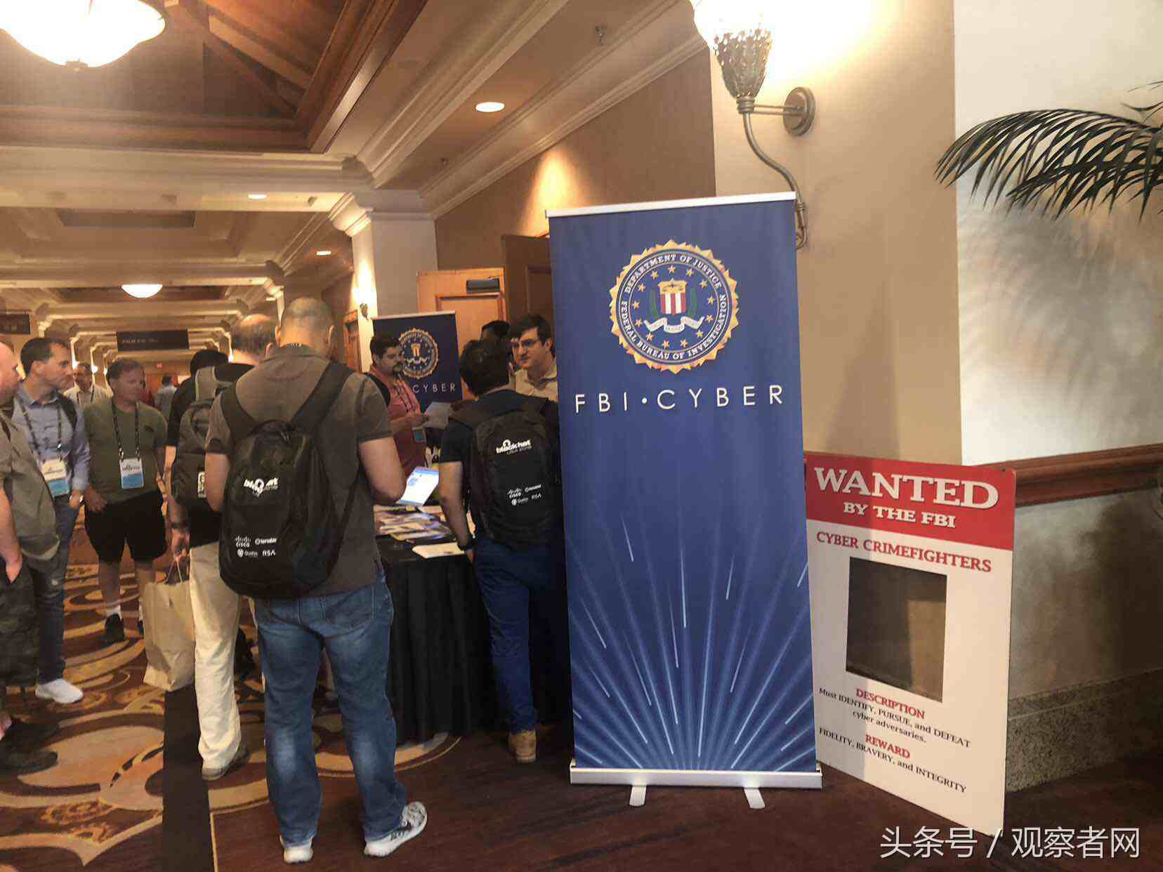 世界黑客大会|中国defcon黑客大会