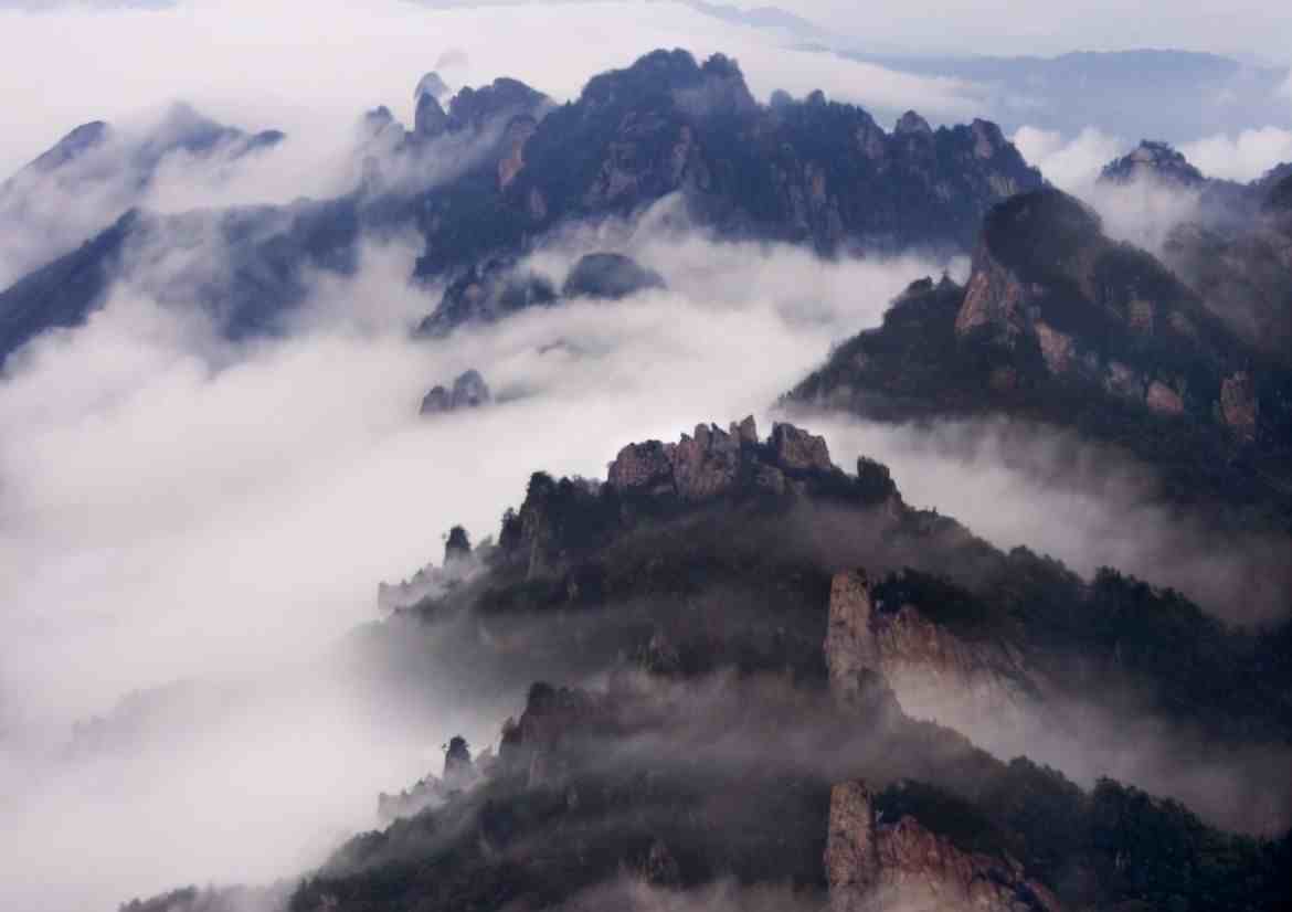 河南省的这四个世界地质公园，你去过几个？
