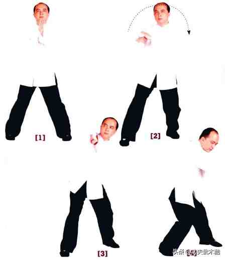 咏春拳：前扫脚、正踢脚、斜撑脚、级肘、批肘、顶肘的技法教程