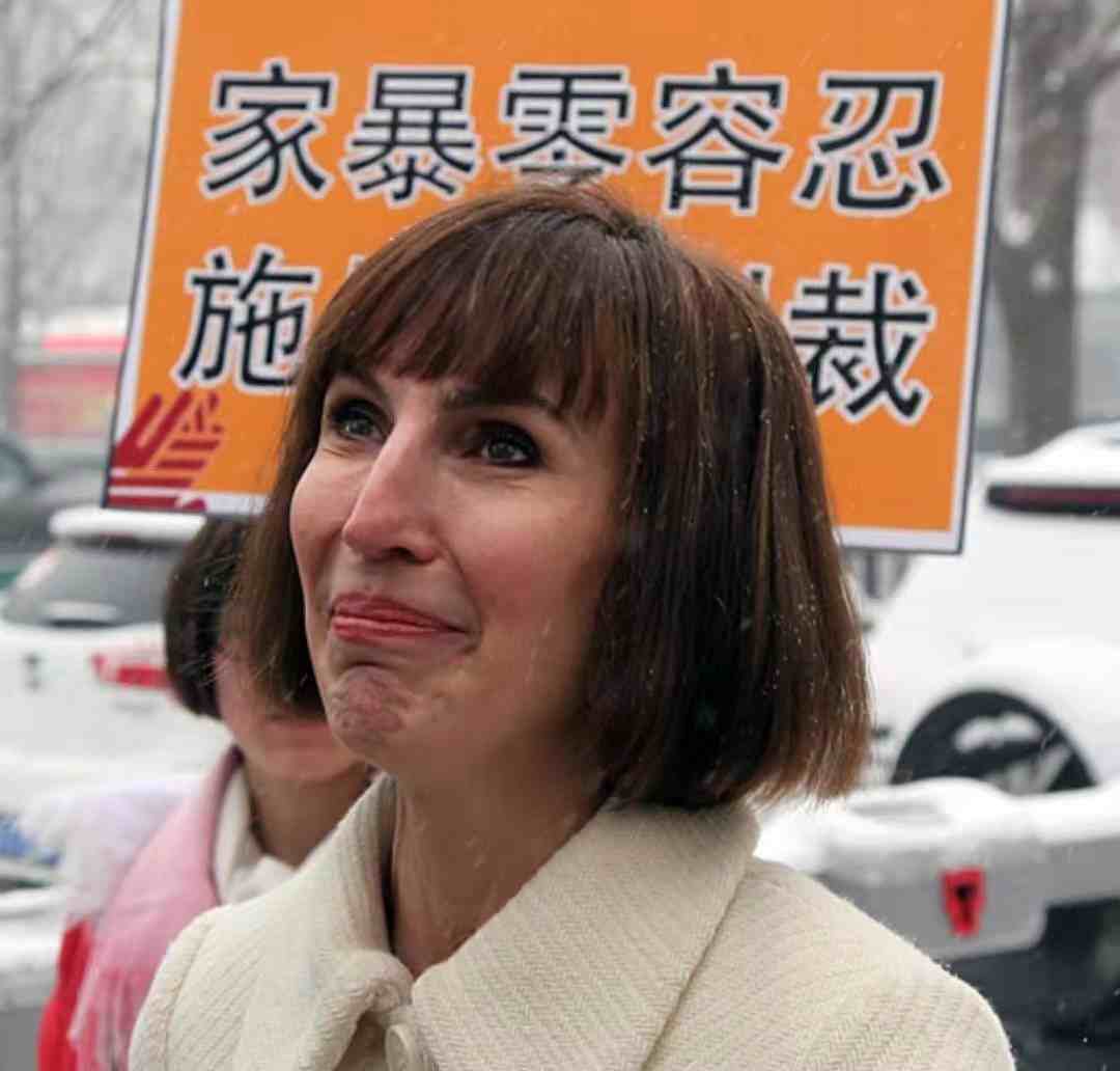 李阳老婆|给老婆讲故事