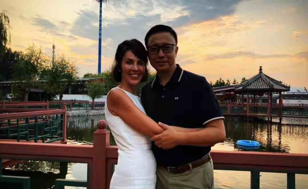 李阳老婆|给老婆讲故事