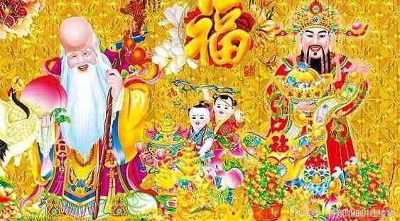 中国民间供奉的财神共有18位，其中，他才是生意人最喜欢的财神爷