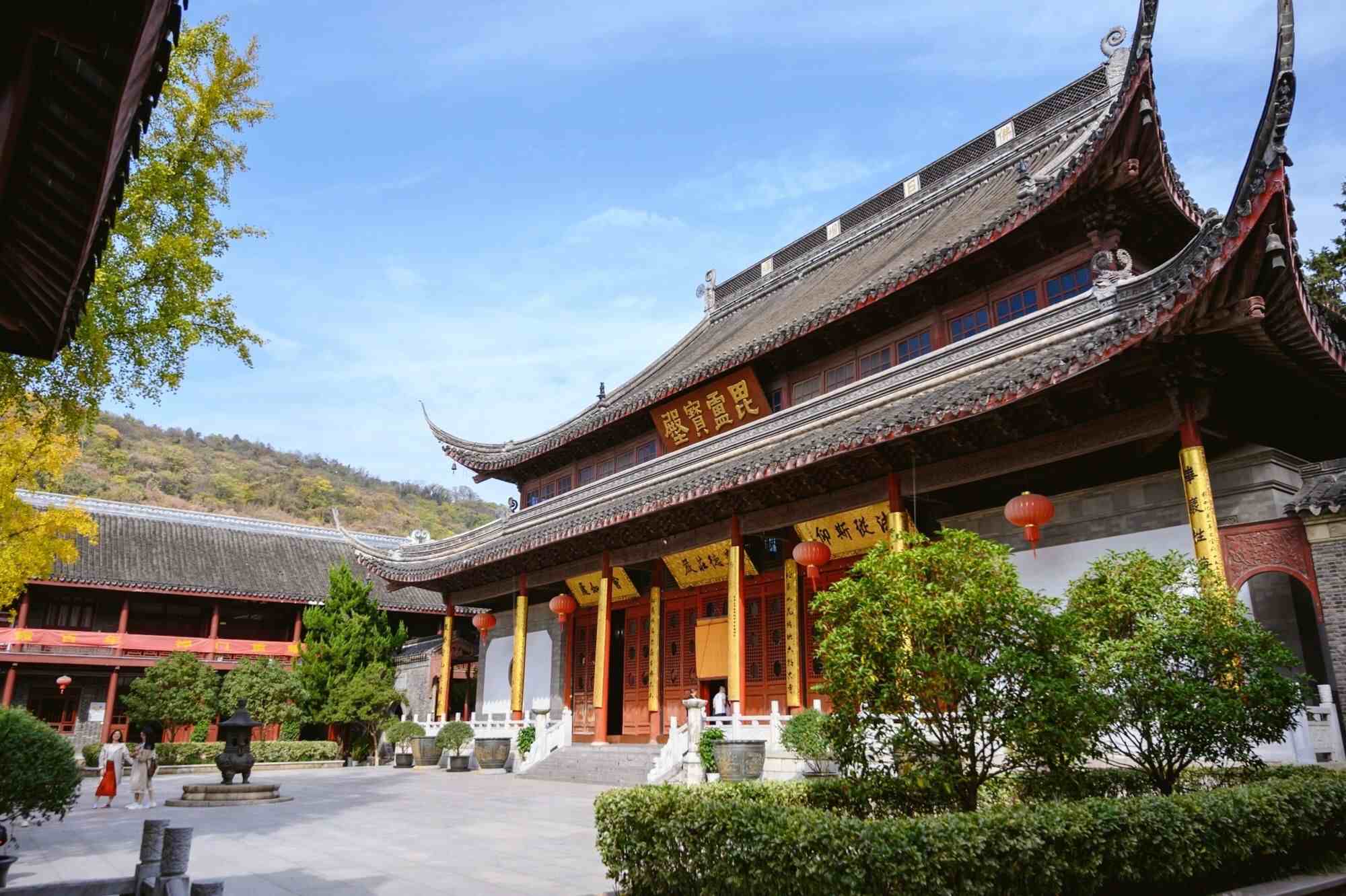 南京最值得去的3座古寺，其中一座是“南朝第一寺”，你去过吗？
