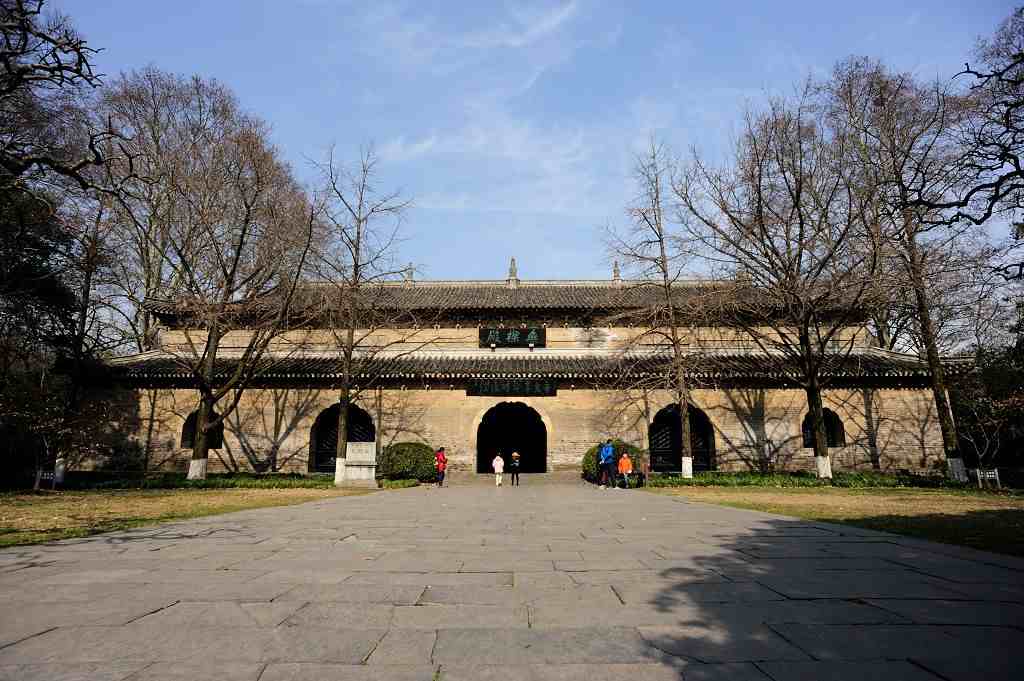 南京最值得去的3座古寺，其中一座是“南朝第一寺”，你去过吗？