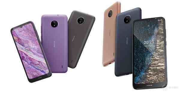 诺基亚发布 6 款新手机 覆盖高中低端定位