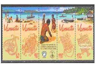 瓦努阿图-沙画艺术之家