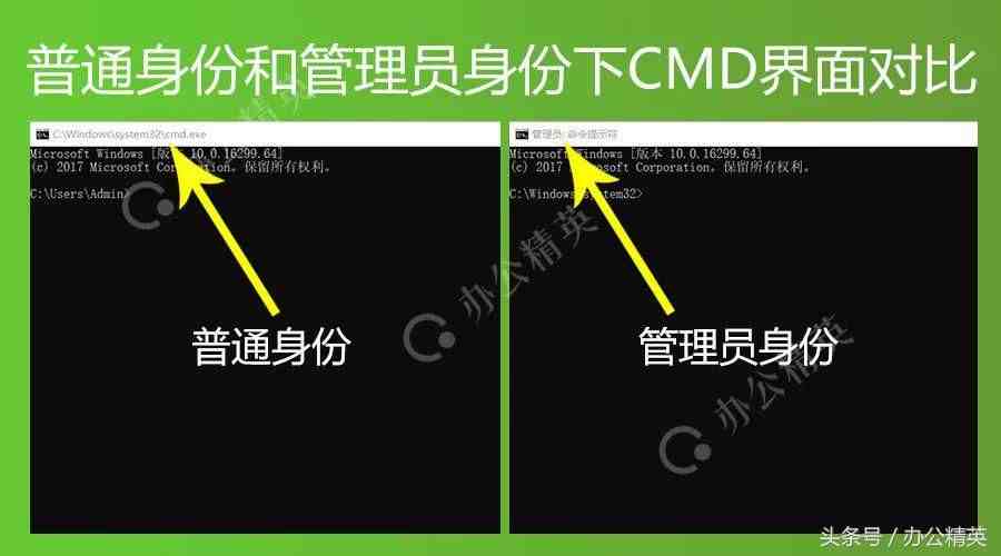 命令提示符大全|独家丨CMD/DOS命令提示符大全