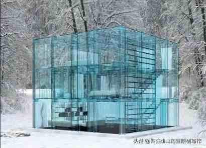 玻璃之家|超美的玻璃之家