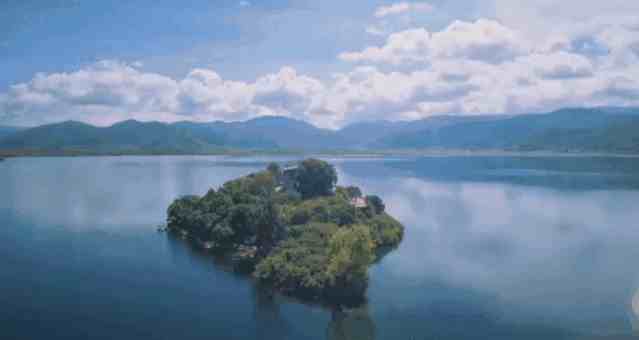 云南迷人湖|云南最美的十个湖泊