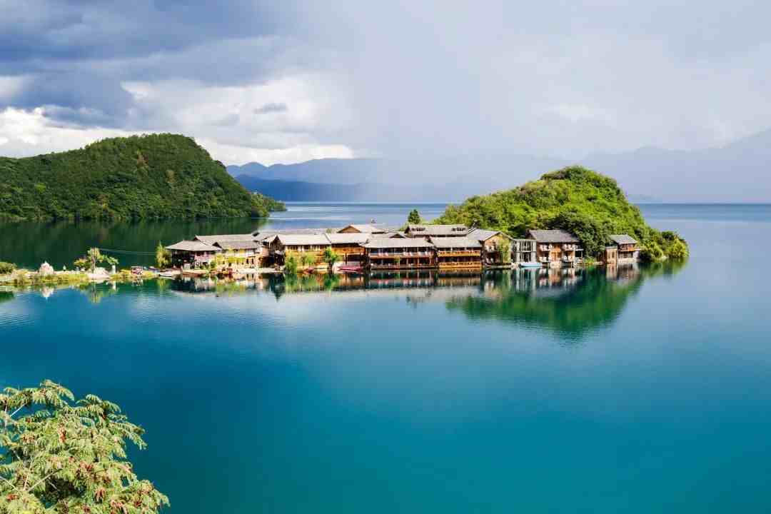 云南最美的十个湖泊