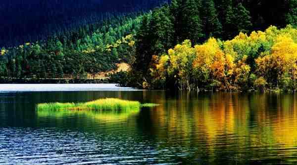 云南迷人湖|云南最美的十个湖泊
